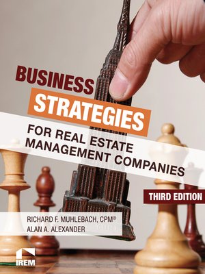 cover image of Business Strategies for Real Estate Management Companies